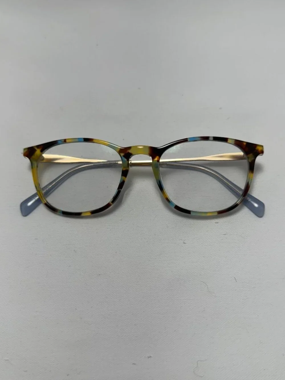 BOGO Zenni Multicolor Tortoiseshell Eyeglasses Frames Only